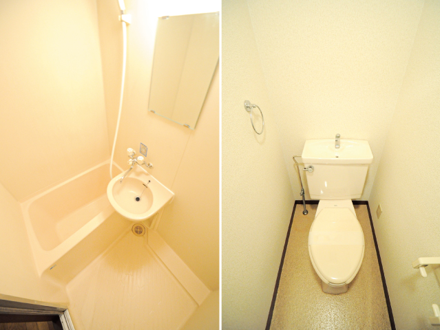 所沢駅の賃貸 47,000円 写真5