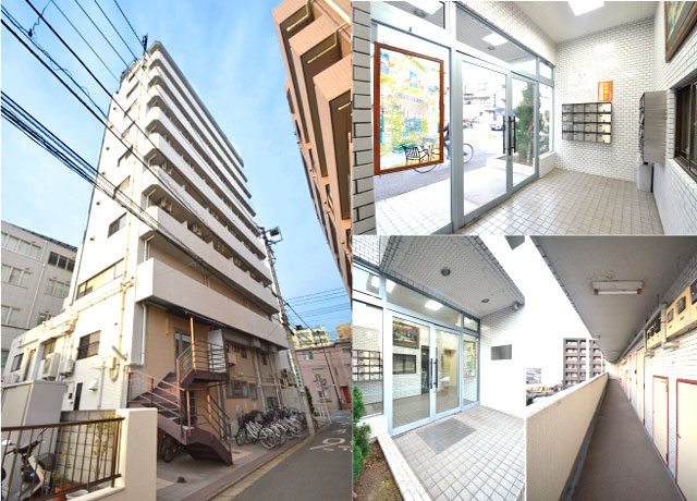 賃料49,000円~52,000円