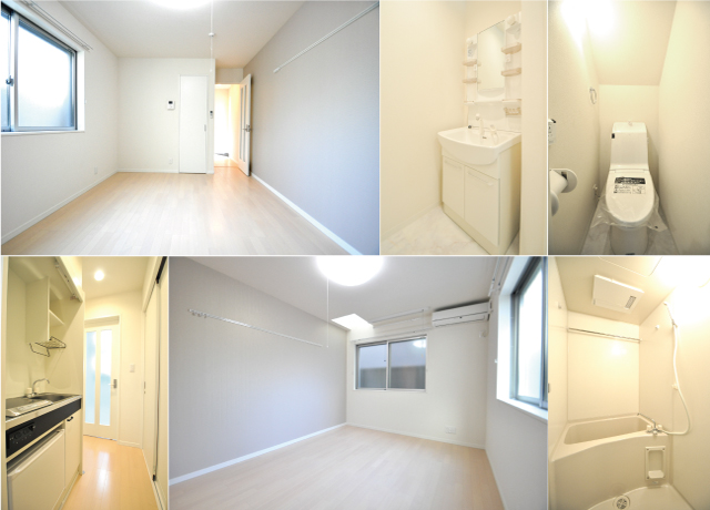 国分寺駅の賃貸 52,000円 写真3