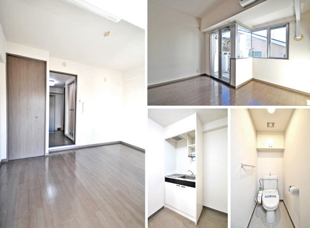 下北沢駅の賃貸 85,000円 写真2