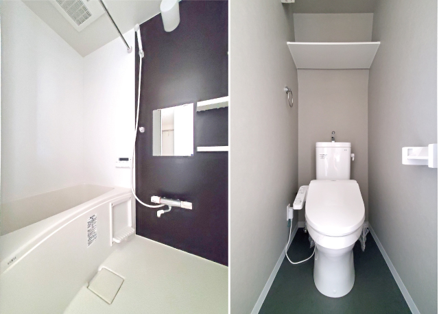 蒲田駅の賃貸 69,000円 写真3