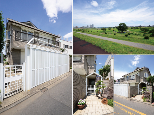 賃料40,000円~42,000円