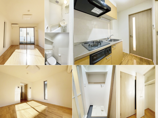 上町駅の賃貸 88,000円 写真2