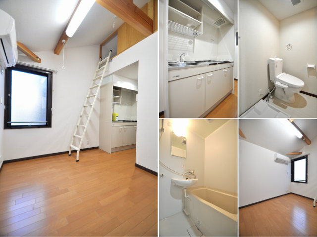 千石駅の賃貸 68,000円 写真2