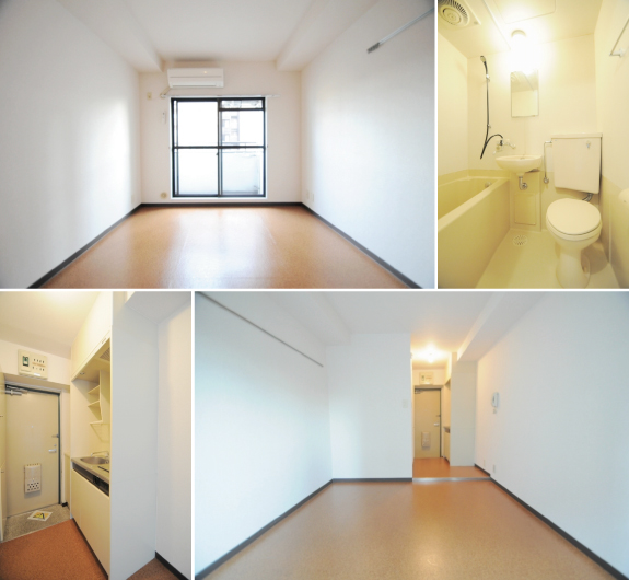 田端駅の賃貸 65,000円 写真2