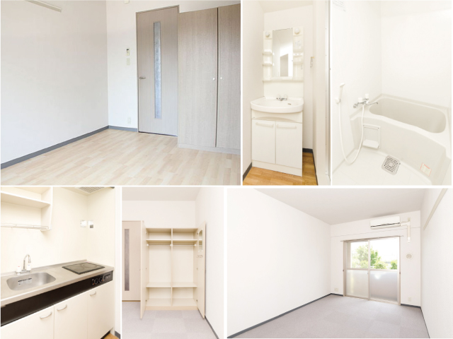 登戸駅の賃貸 56,000円 写真2