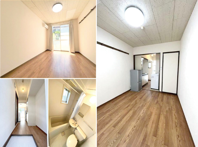 白楽駅の賃貸 45,000円 写真2