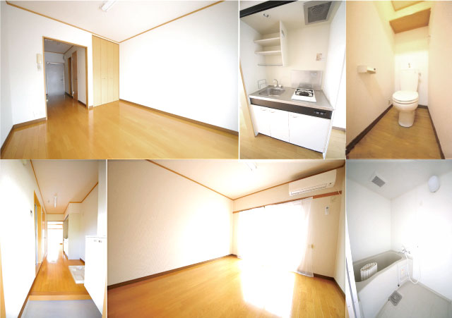 大塚・帝京大学駅の賃貸 48,000円 写真2