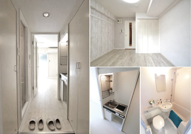 鷺沼駅の賃貸 62,000円 写真3