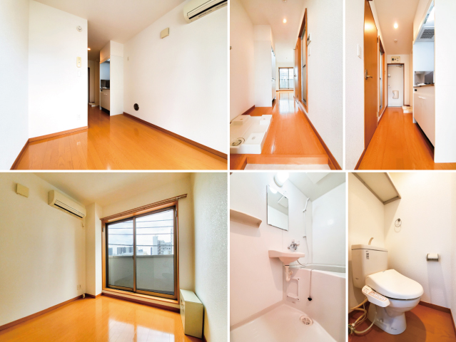 椎名町駅の賃貸 55,000円 写真2