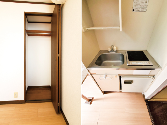 要町駅の賃貸 53,000円 写真4