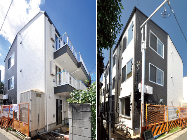 赤羽岩淵駅の賃貸 62,000円 写真2