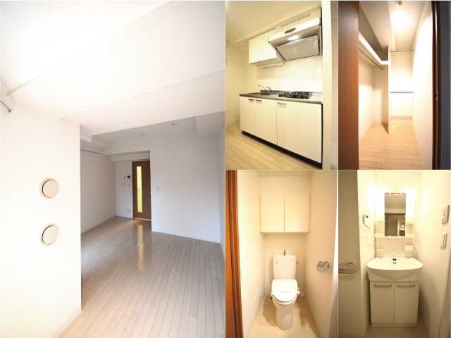 調布駅の賃貸 65,000円 写真2