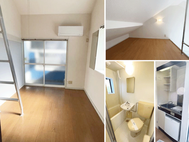 白楽駅の賃貸 38,000円 写真3