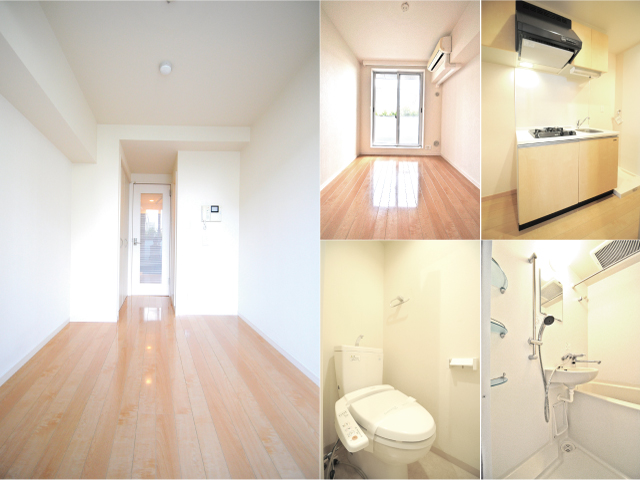 東小金井駅の賃貸 67,000円 写真2