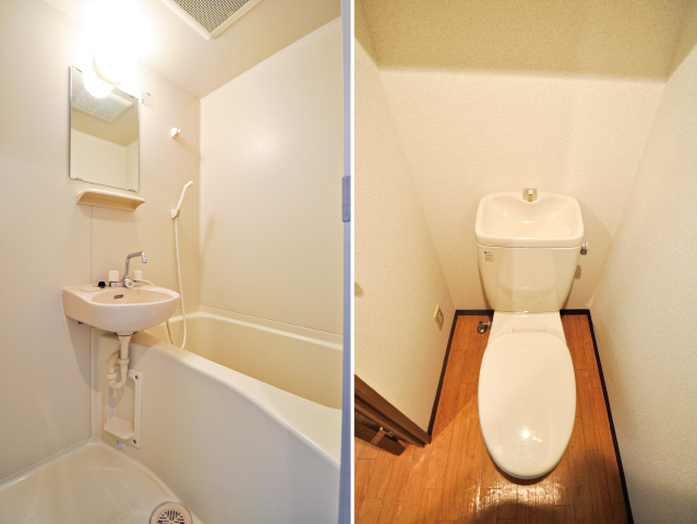 鶴瀬駅の賃貸 60,000円 写真5