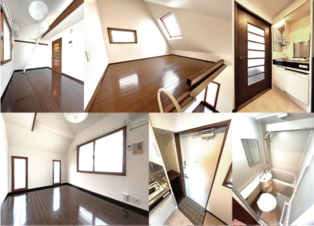 調布駅の賃貸 53,000円 写真2