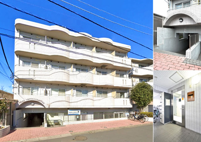 賃料58,000円