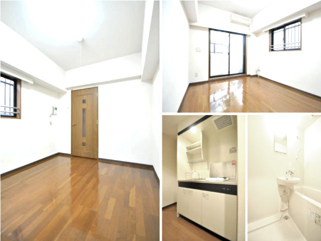 早稲田駅の賃貸 80,500円 写真2