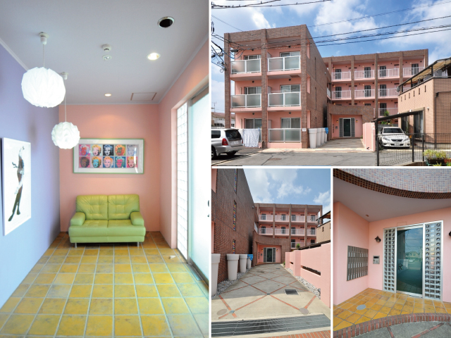 賃料59,000円~60,000円