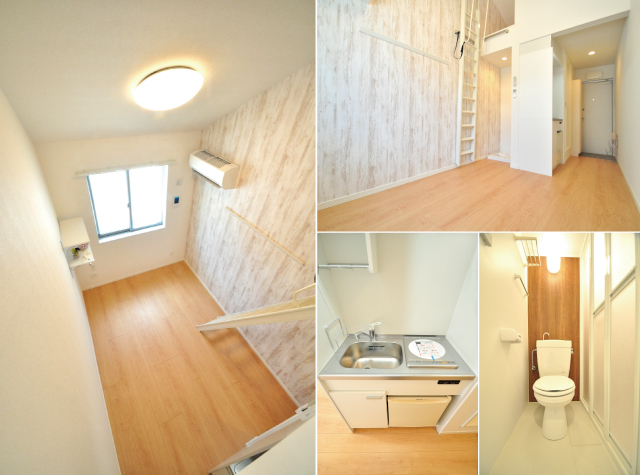 和田町駅の賃貸 49,000円 写真2