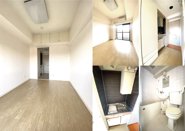 三鷹駅の賃貸 41,000円 写真3