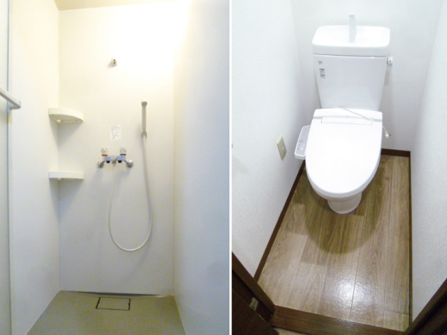 和光市駅の賃貸 48,000円 写真4