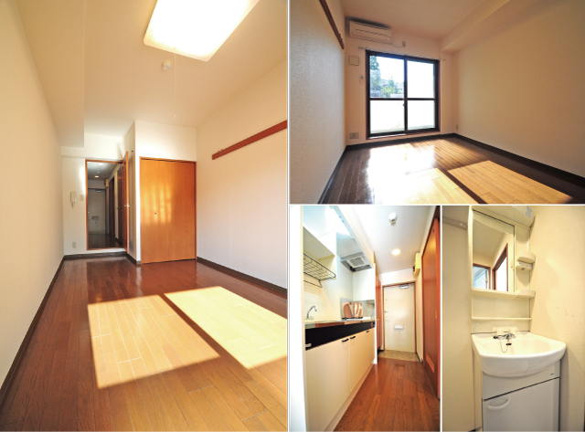 新百合ヶ丘駅の賃貸 55,000円 写真3