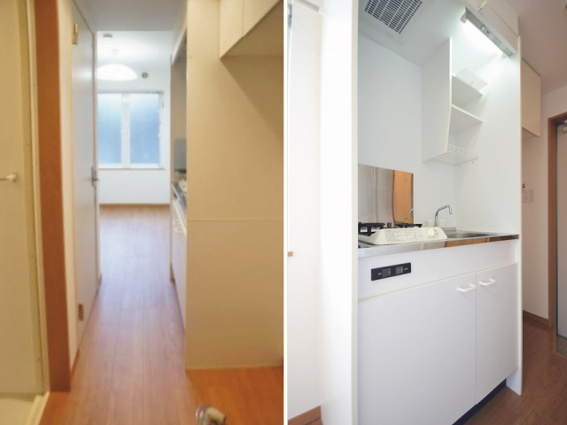 駒沢大学駅の賃貸 54,000円 写真2