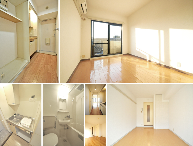 池上駅の賃貸 62,000円 写真2