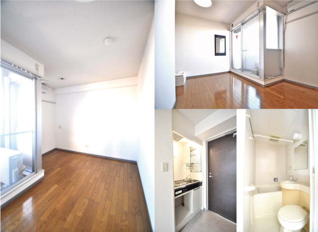 久米川駅の賃貸 31,000円 写真2