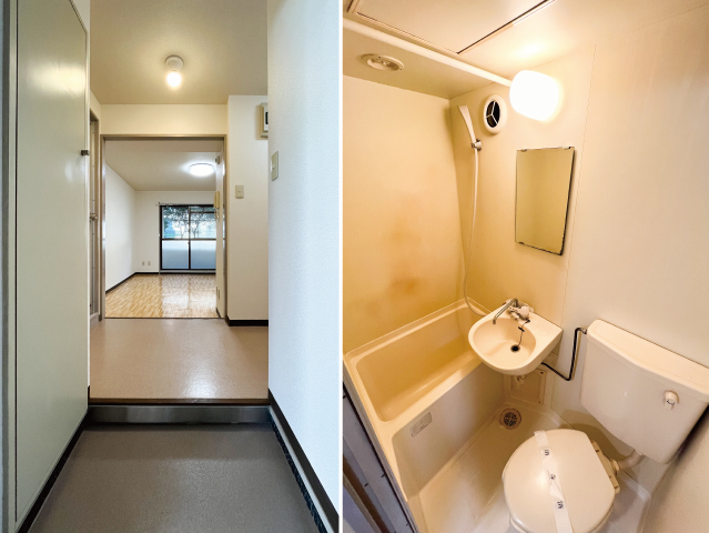 板橋本町駅の賃貸 56,000円 写真5