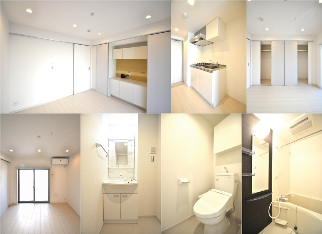 南大沢駅の賃貸 69,000円 写真2