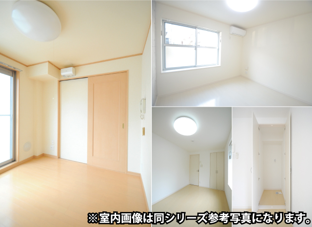 蒲田駅の賃貸 58,000円 写真2