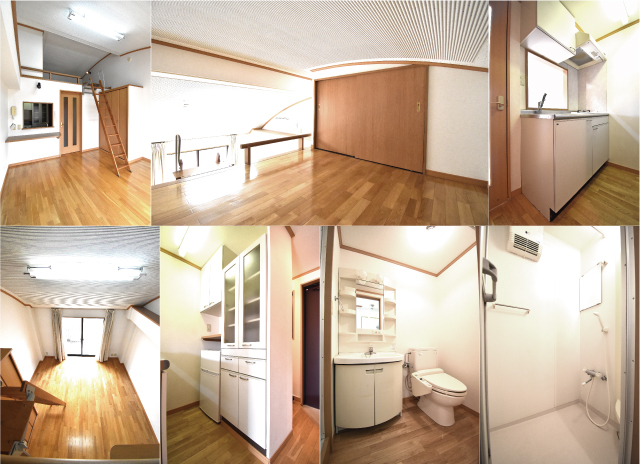 中野駅の賃貸 70,500円 写真2