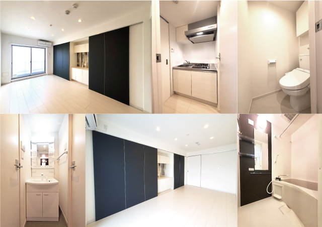 西八王子駅の賃貸 68,000円 写真2