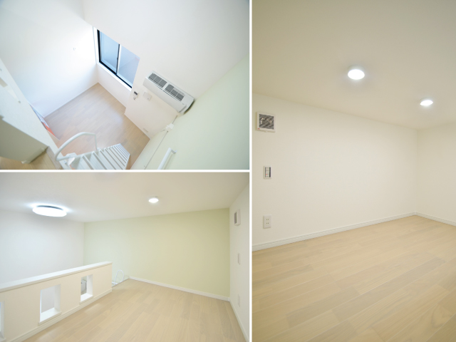 地下鉄赤塚駅の賃貸 62,000円 写真3