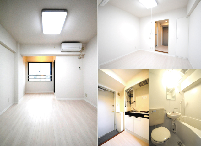 中野駅の賃貸 59,000円 写真2