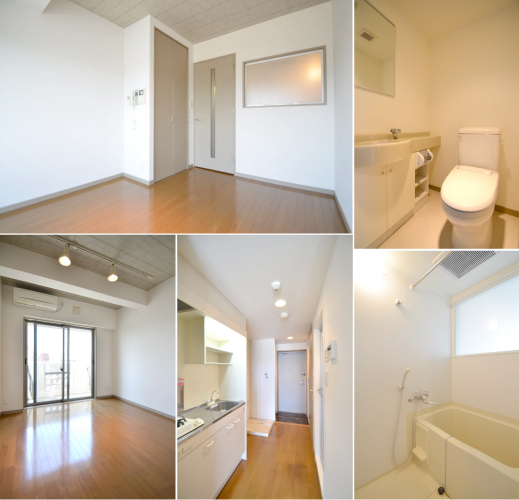 要町駅の賃貸 77,000円 写真2