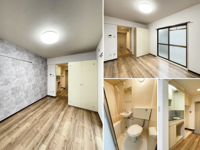 生田駅の賃貸 32,500円 写真2