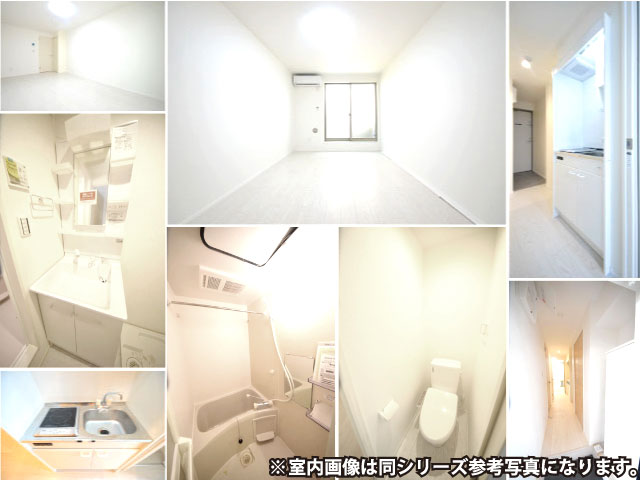 西国分寺駅の賃貸 60,000円 写真2