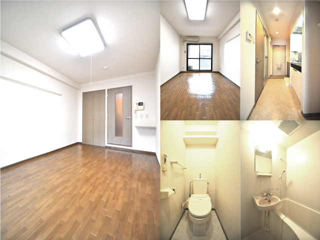 新宿駅の賃貸 82,000円 写真2