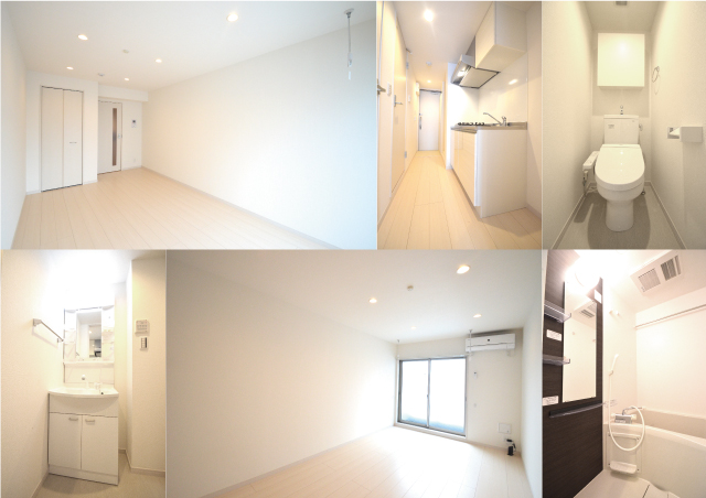 恋ヶ窪駅の賃貸 80,000円 写真2