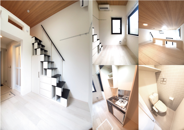 阿佐ヶ谷駅の賃貸 63,000円 写真2