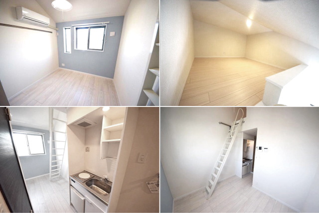 白楽駅の賃貸 52,000円 写真2