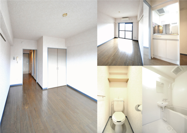 大塚・帝京大学駅の賃貸 41,000円 写真2