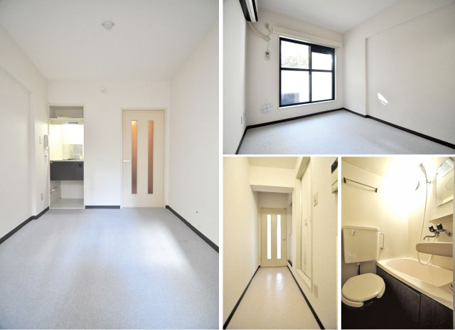 三軒茶屋駅の賃貸 51,000円 写真2