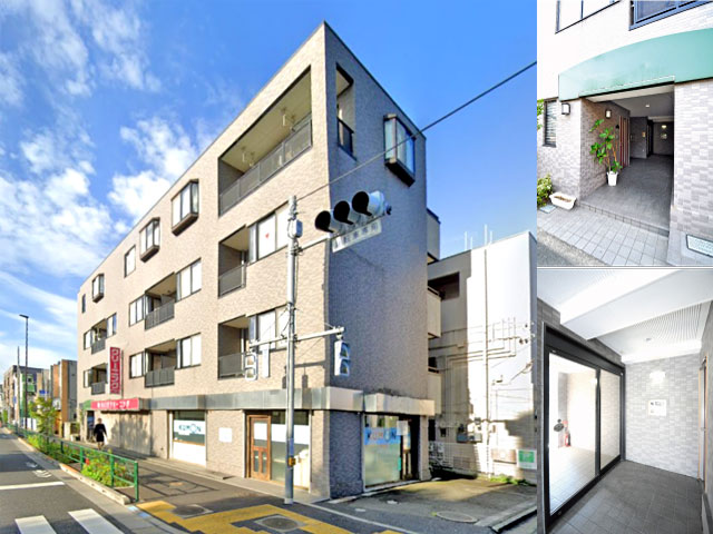 賃料58,000円~59,000円