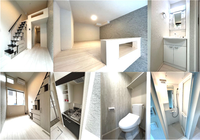 明大前駅の賃貸 68,000円 写真2