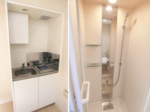 三軒茶屋駅の賃貸 79,000円 写真3